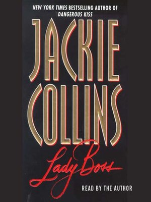 Lady Boss - Audiobook